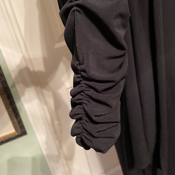 Catherine Brûlé Black dress - Picture 5 of 9